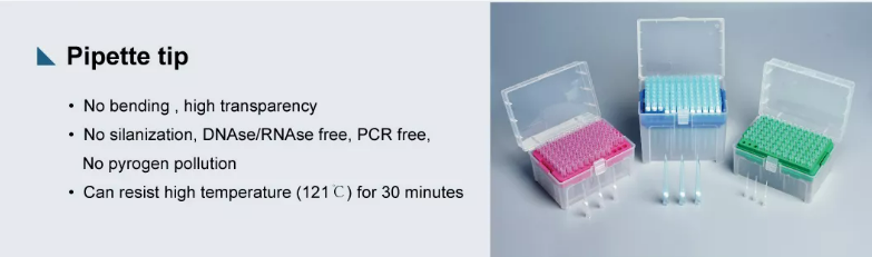 200 ul Non-Filtered Pipette Tips, Racked, Sterile, low-retention